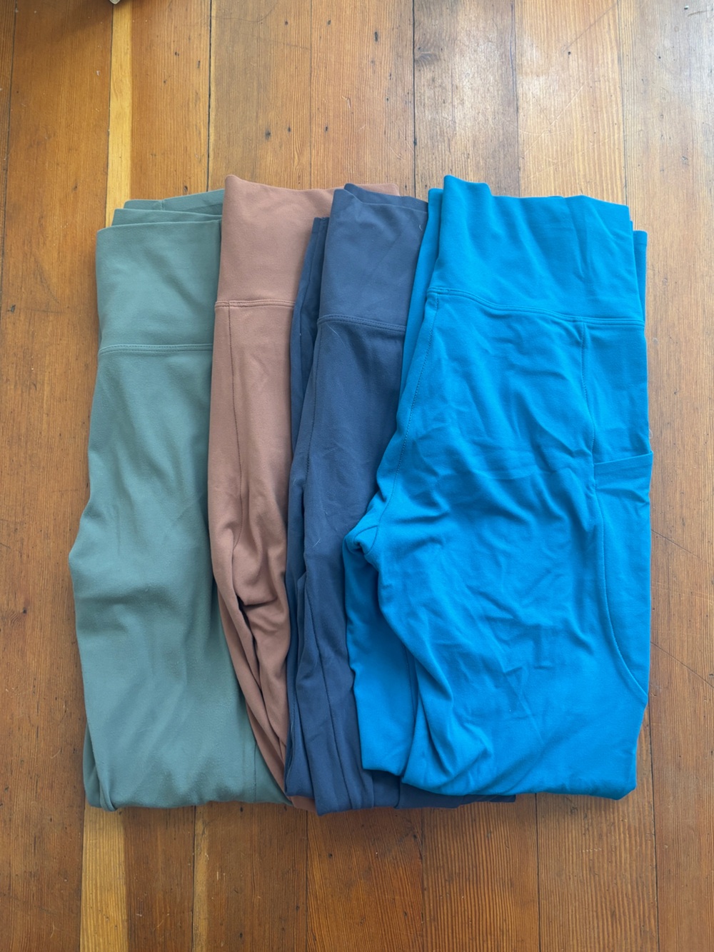 BUNDLE 4 REI Take Your Time Leggings M